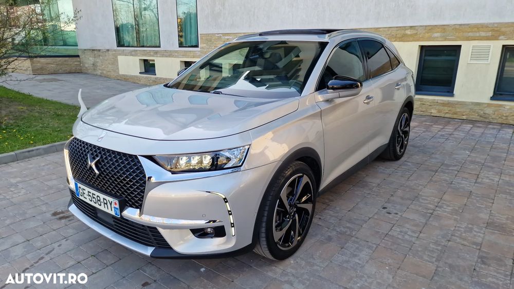 DS Automobiles DS 7 Crossback 1.6 PHeV FWD 225 EAT8 OPERA - 35