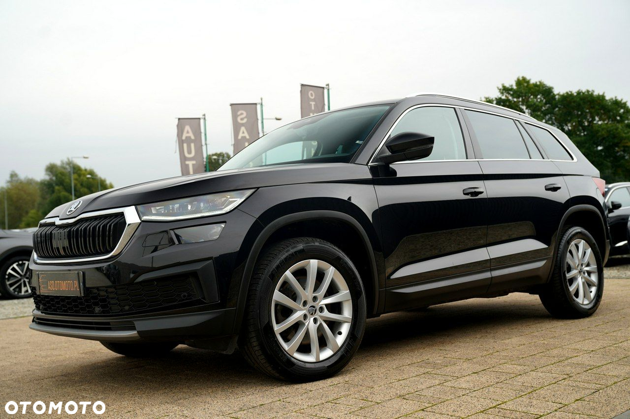 Skoda Kodiaq 2.0 TDI 4x2 Style DSG 7os - 7