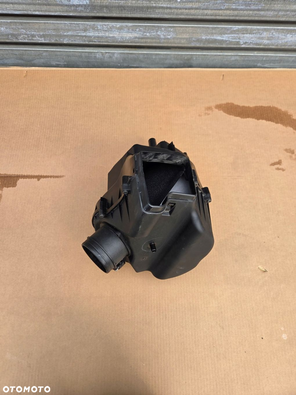 AUDI OE A8 D4 LIFT 3.0 TDI OBUDOWA FILTRA POWIETRZA 4H0133824 - 5