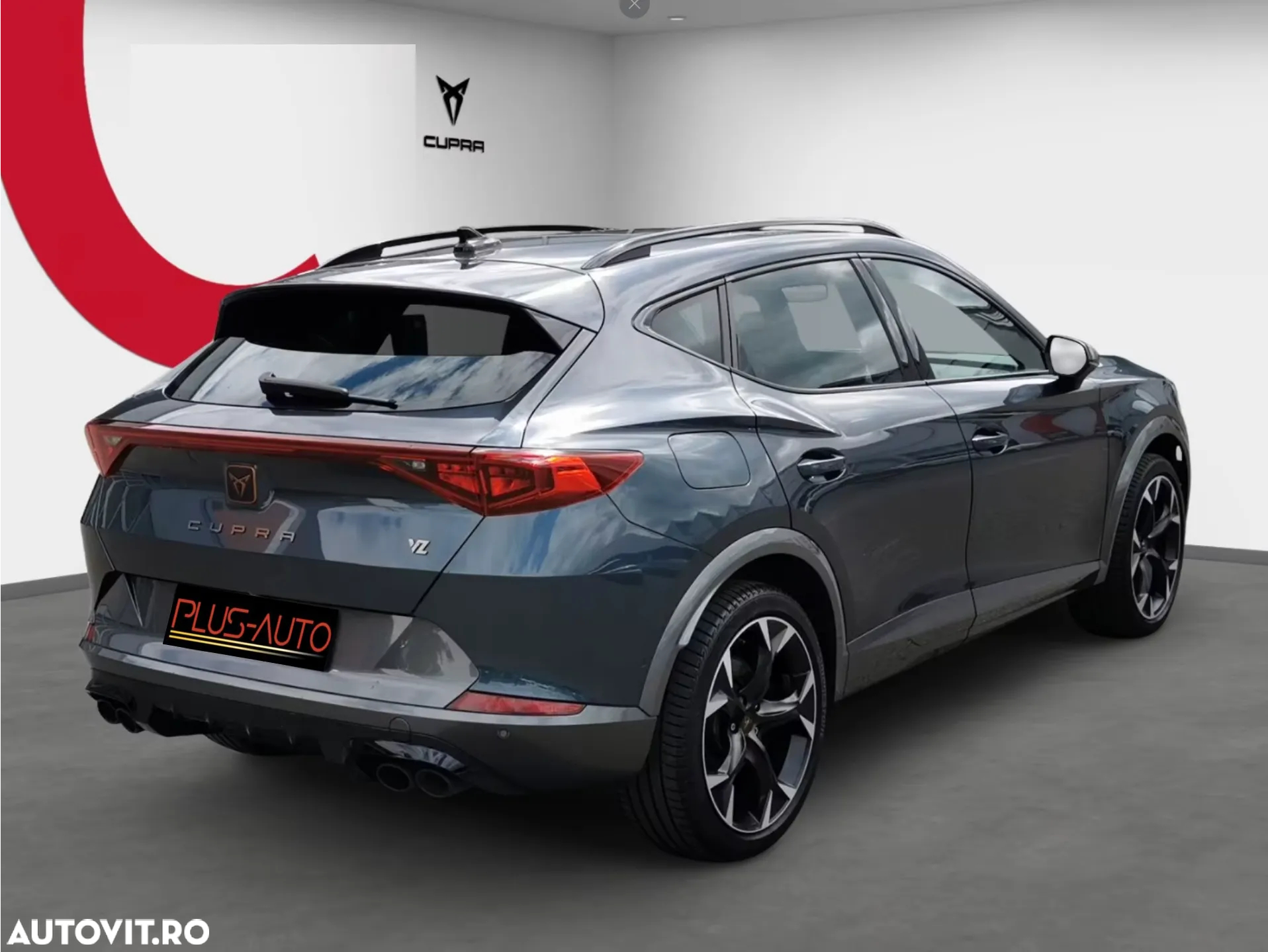 Cupra Formentor VZ 2.0 TSI 4DRIVE DSG - 6