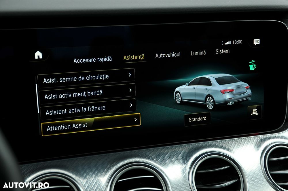 Mercedes-Benz E 300 de 9G-TRONIC Exclusive - 22