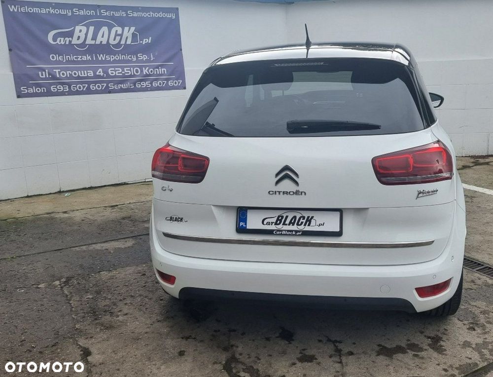 Citroën C4 Picasso - 21
