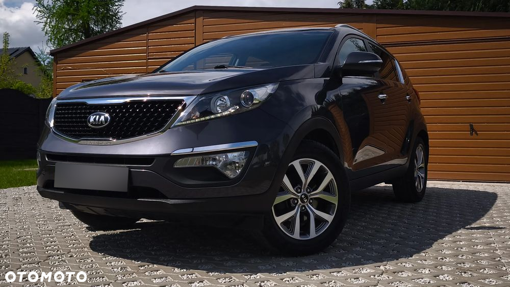 Kia Sportage 1.6 GDI L 2WD - 4