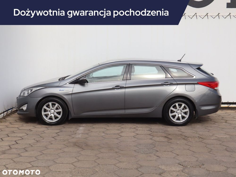 Hyundai i40 - 4