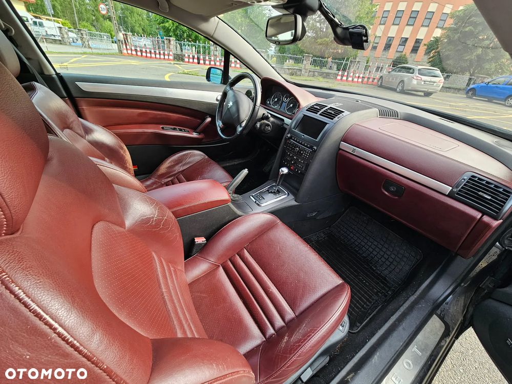 Peugeot 407 3.0 V6 Sport n.gama - 8
