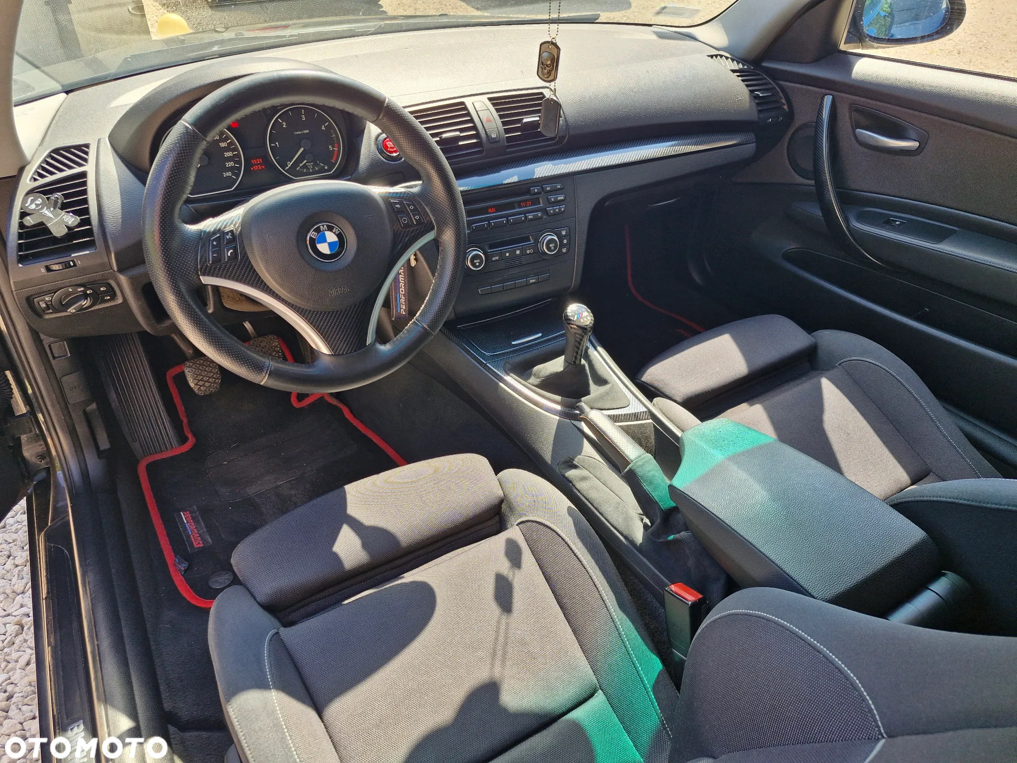 BMW Seria 1 118d DPF - 7
