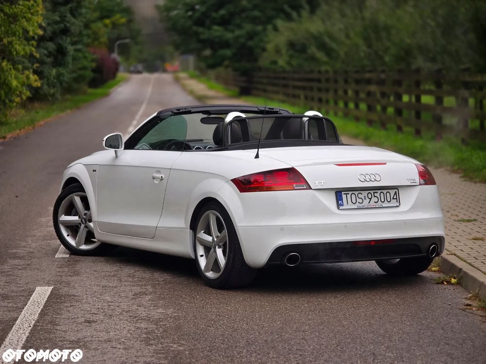 Audi TT Roadster 2.0 TFSI Quattro Prime Line S tronic - 3