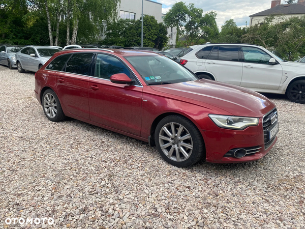 Audi A6 3.0 TDI Quattro Tiptronic