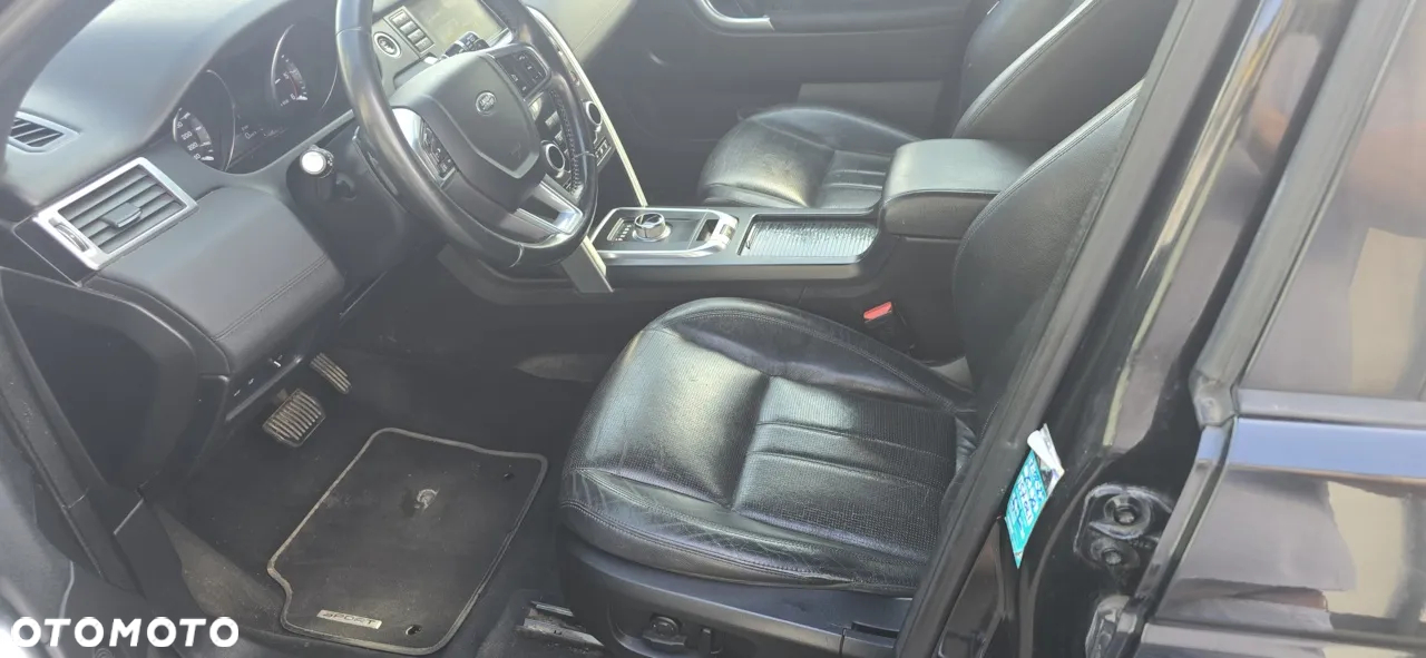 Land Rover Discovery Sport - 18