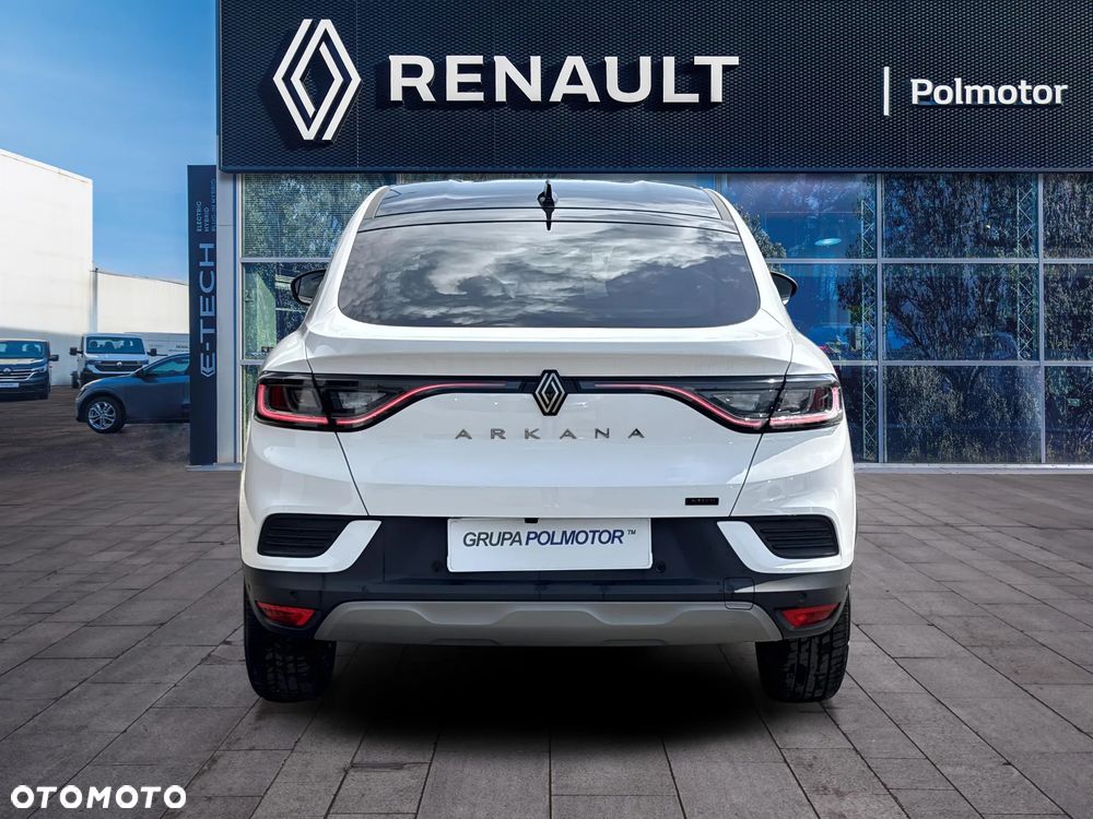 Renault Arkana 1.6 E-TECH Techno MMT - 6