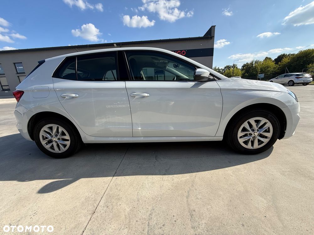Skoda Fabia 1.0 Ambition - 9