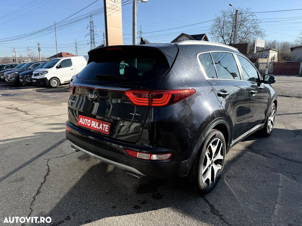 Kia Sportage 1.6 T-GDI AWD DCT GT LINE - 7