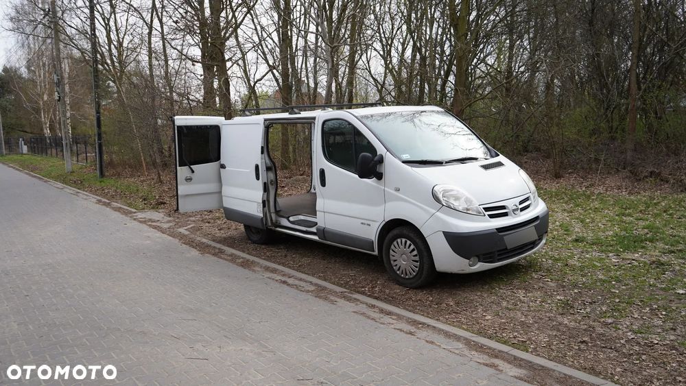 Nissan PRIMASTAR DCI - 14