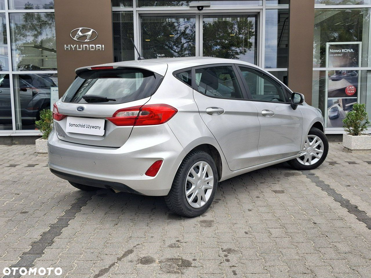 Ford Fiesta 1.1 Trend - 2