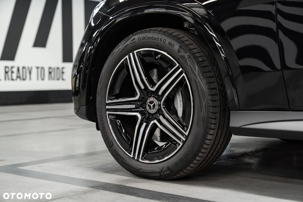 Mercedes-Benz GLC 200 d mHEV 4-Matic AMG Line - 7