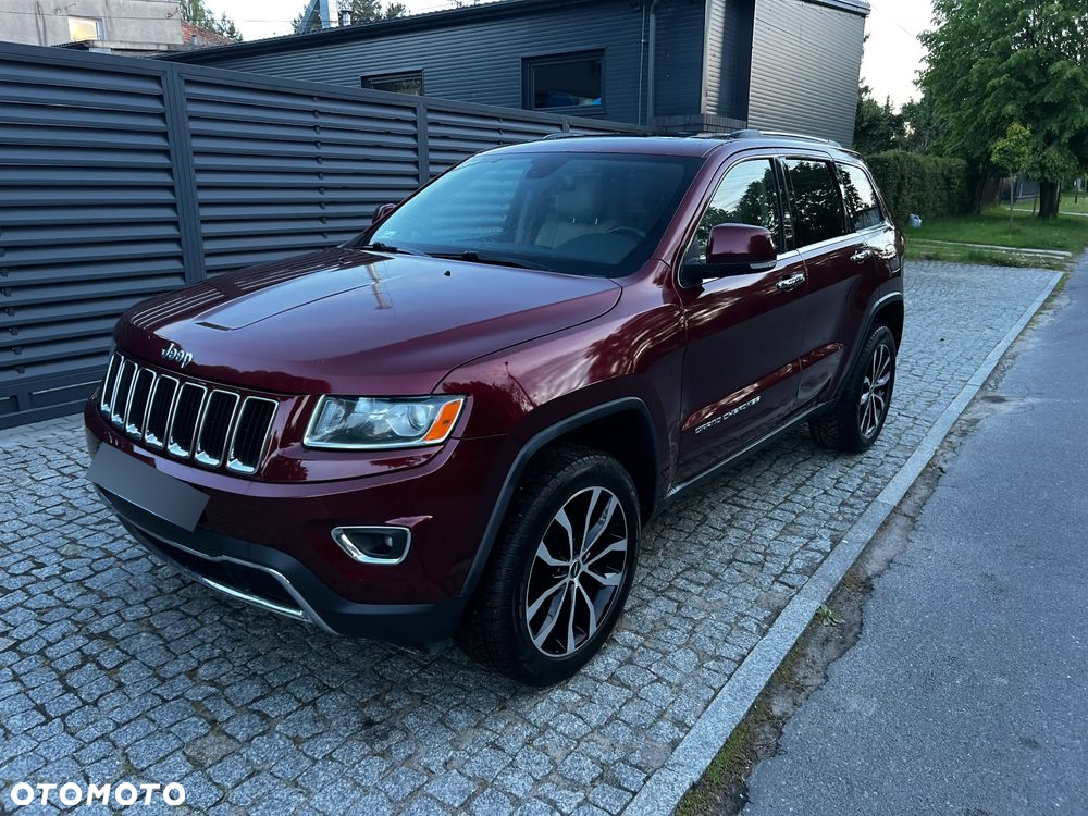 Jeep Grand Cherokee 3.6 V6 Limited - 23