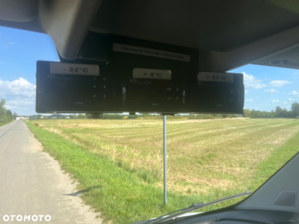 Fiat DUCATO 2.3JTD/160KM/L3H2/CHŁODNIA TRZYKOMOROWA/MULTITEMPERATURA/ISBERG/KLIMA/SUPER STAN - 13