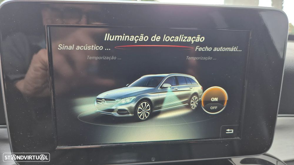 Mercedes-Benz C 350 e - 9