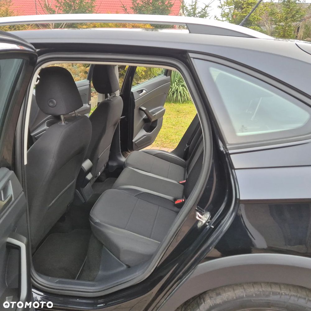 Volkswagen Taigo 1.0 TSI OPF DSG Style - 21