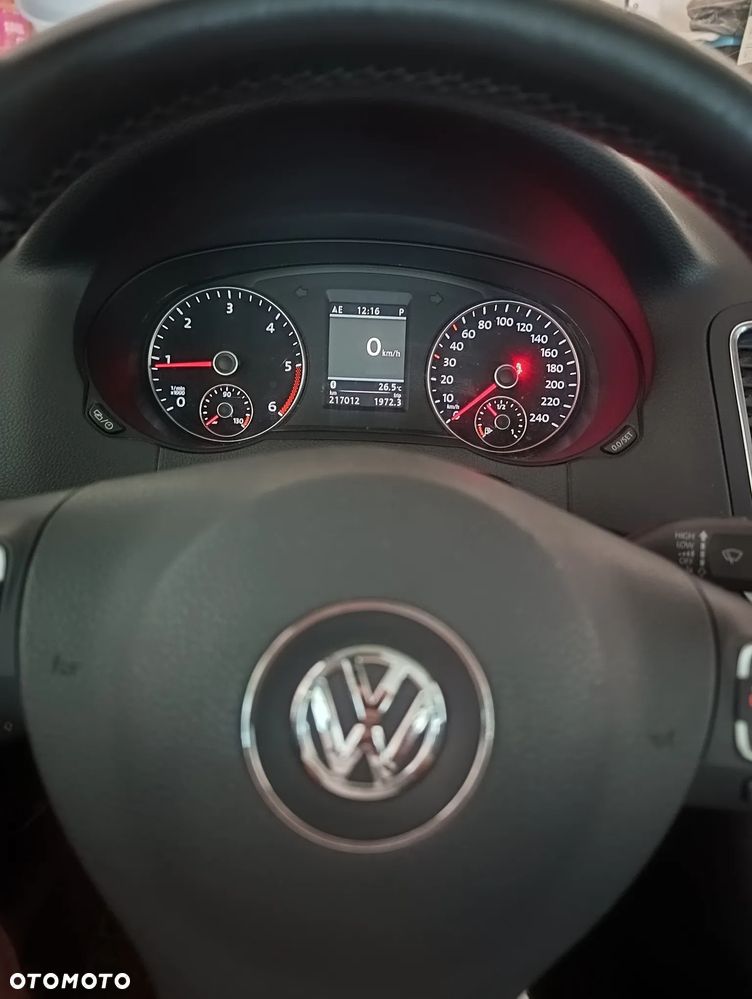Volkswagen Sharan 2.0 TDI Highline DSG - 17
