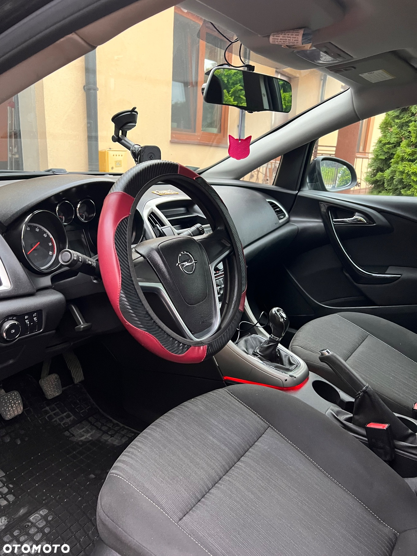 Opel Astra 1.4 EcoFLEX Edition - 5