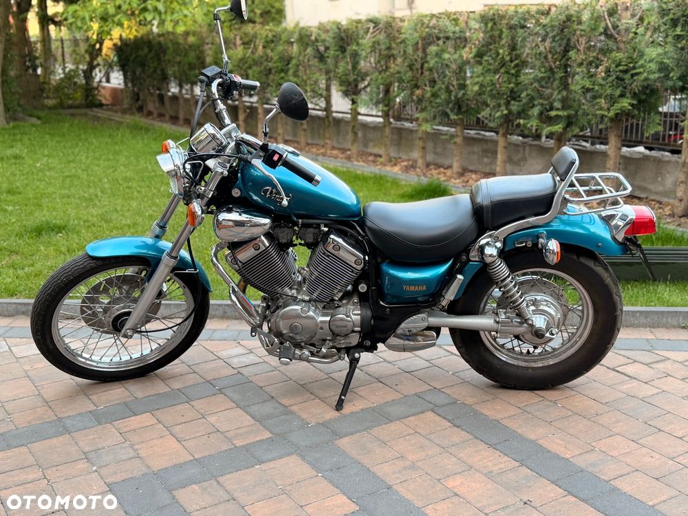Yamaha Virago - 1