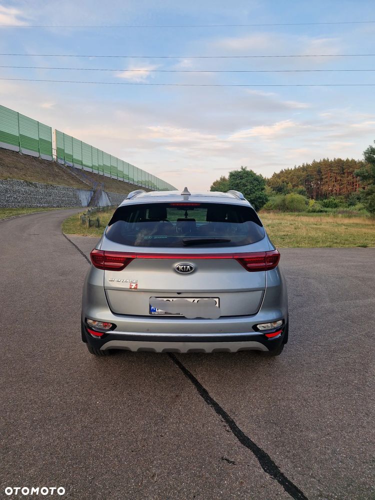 Kia Sportage 1.6 GDI L 2WD - 5