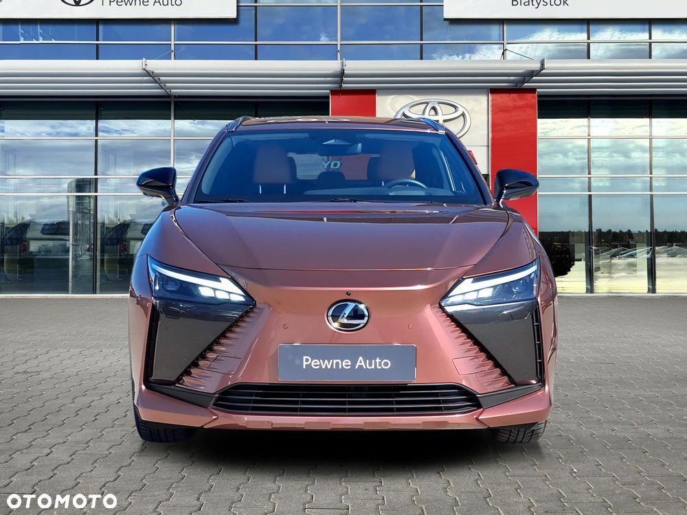 Lexus RZ 450e Prestige DIRECT4 - 8