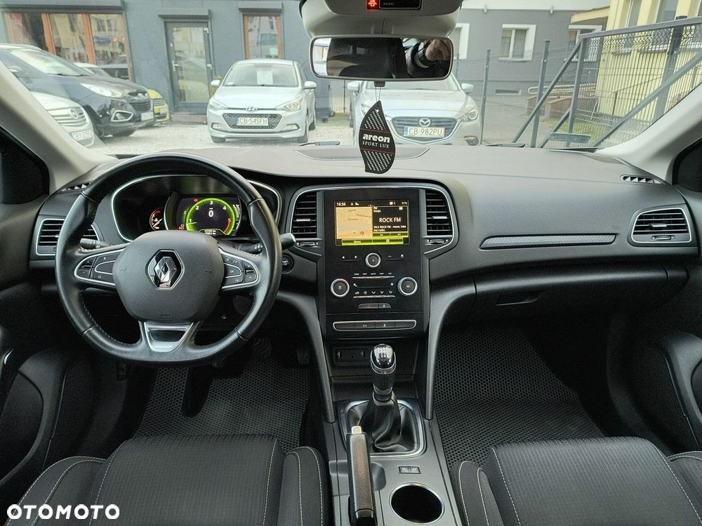 Renault Megane 1.5 dCi Business - 8