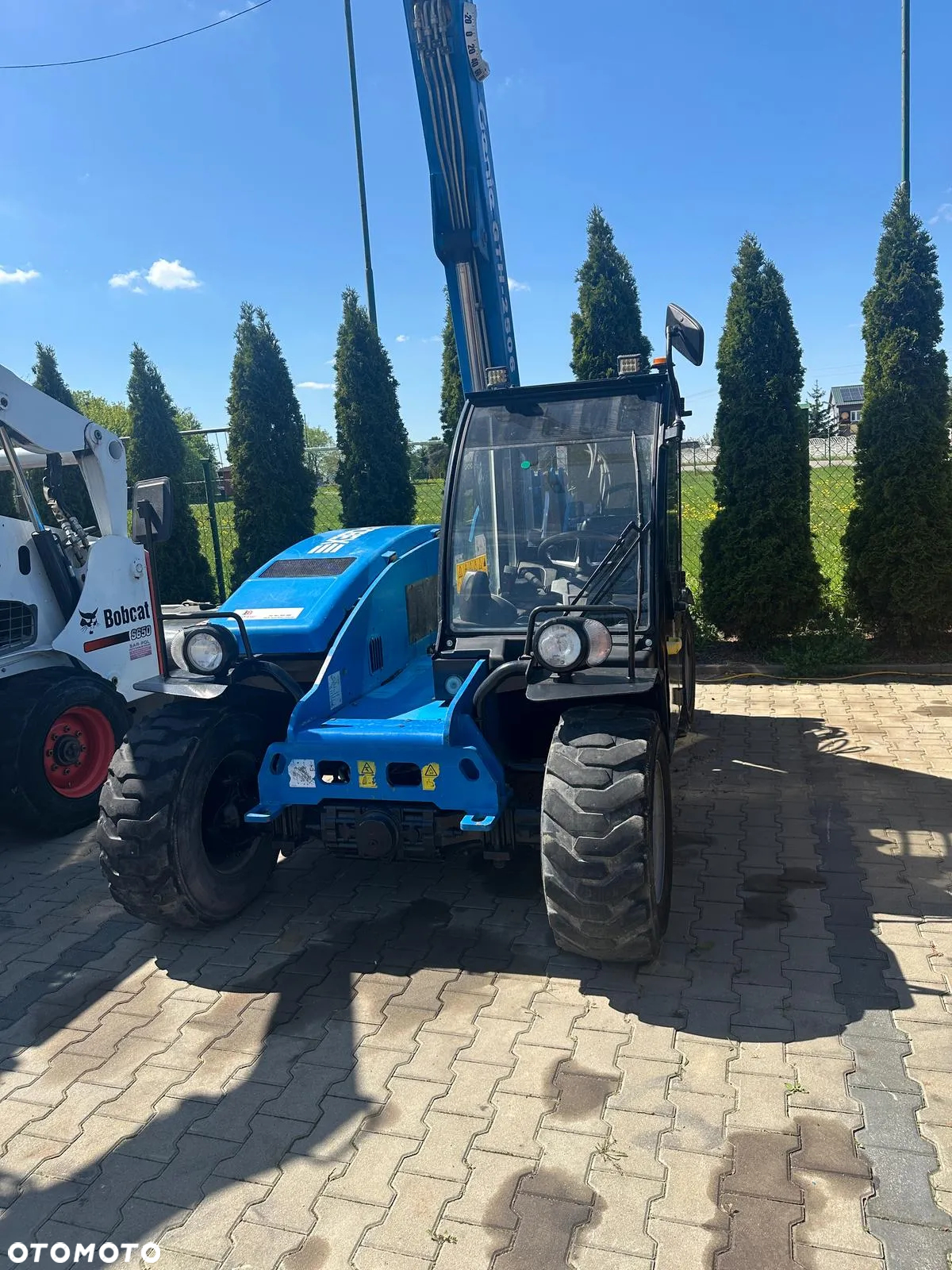 Genie GTH-2506 TEREX R.2016/17, 4600mtg - 26