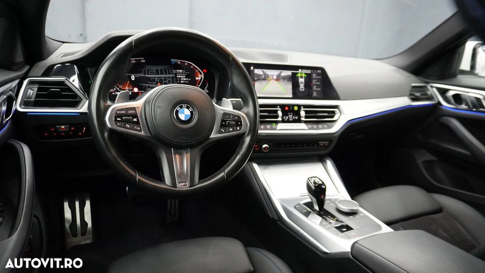BMW Seria 4 420d xDrive AT MHEV - 22