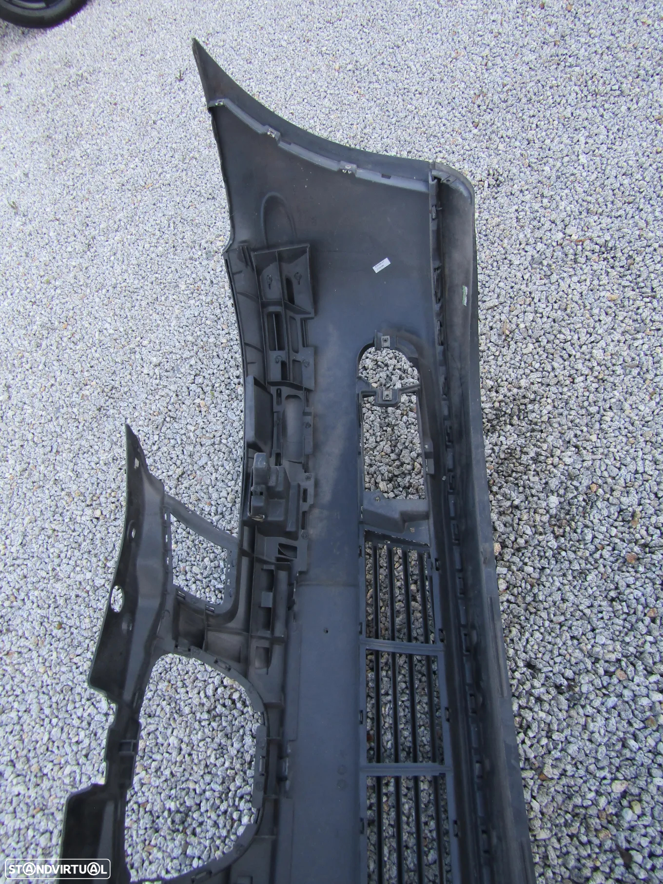Para-choques Seat Ibiza ano 2004 (ver detalhes) - 10