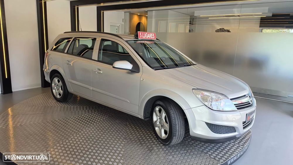 Opel Astra Caravan 1.3 CDTi Cosmo - 20