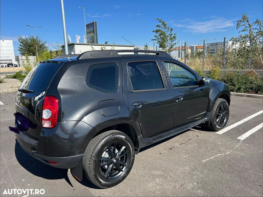 Dacia Duster 1.6 4x4 - 4