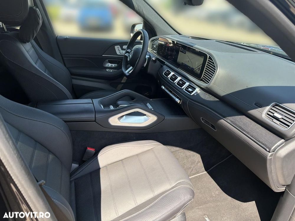 Mercedes-Benz GLS 450 MHEV 4MATIC Aut - 16
