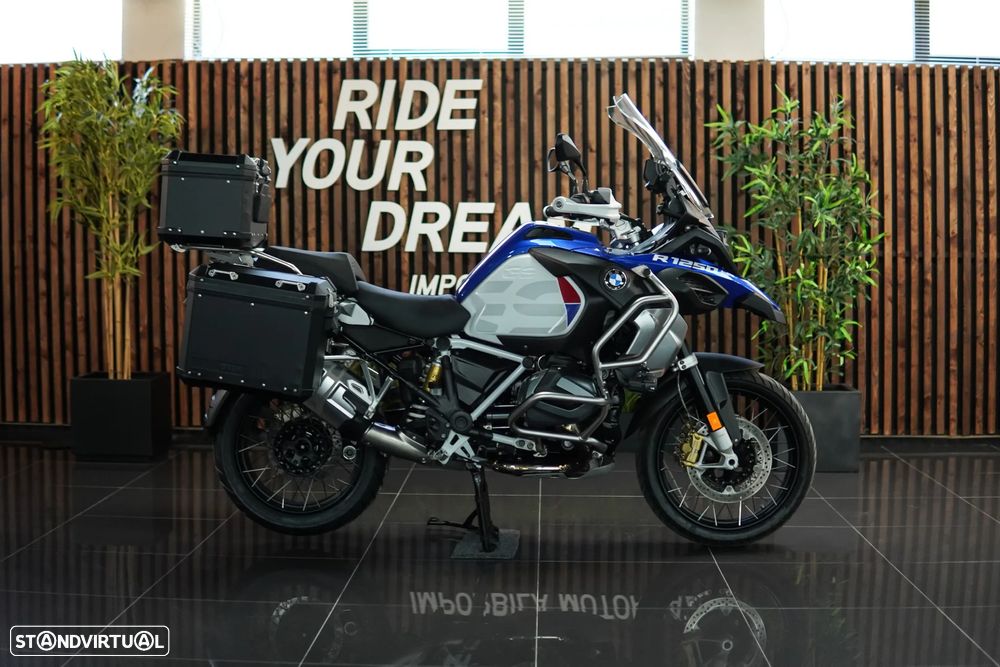 BMW R 1250 GS Adventure HP  REBAIXADA - 1