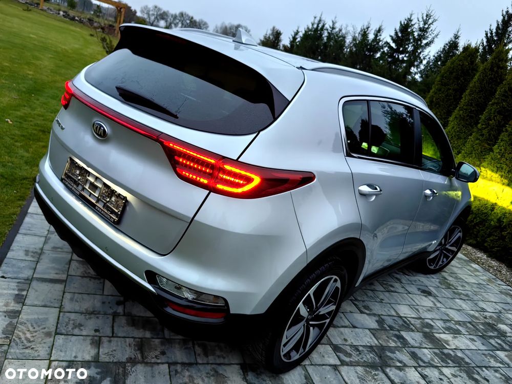 Kia Sportage 1.6 CRDI L 4WD - 18