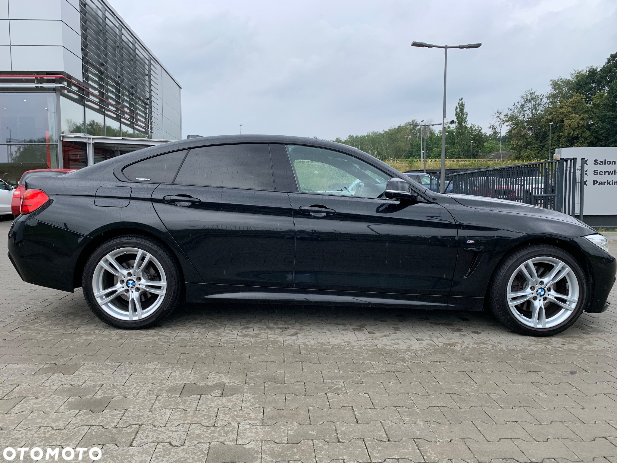 BMW Seria 4 430i xDrive M Sport - 4
