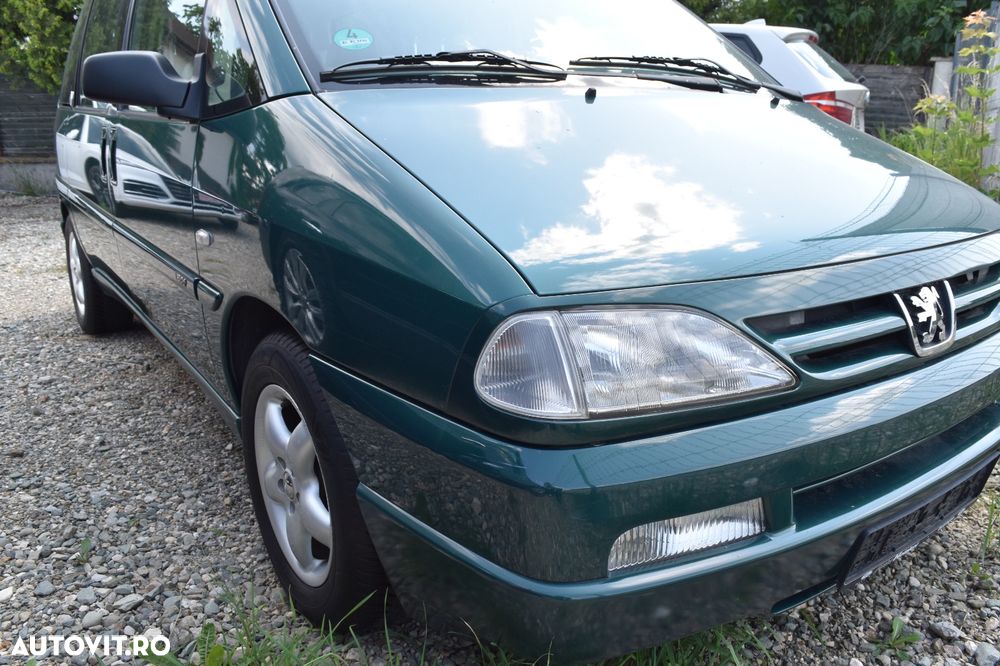 Peugeot 806 - 4