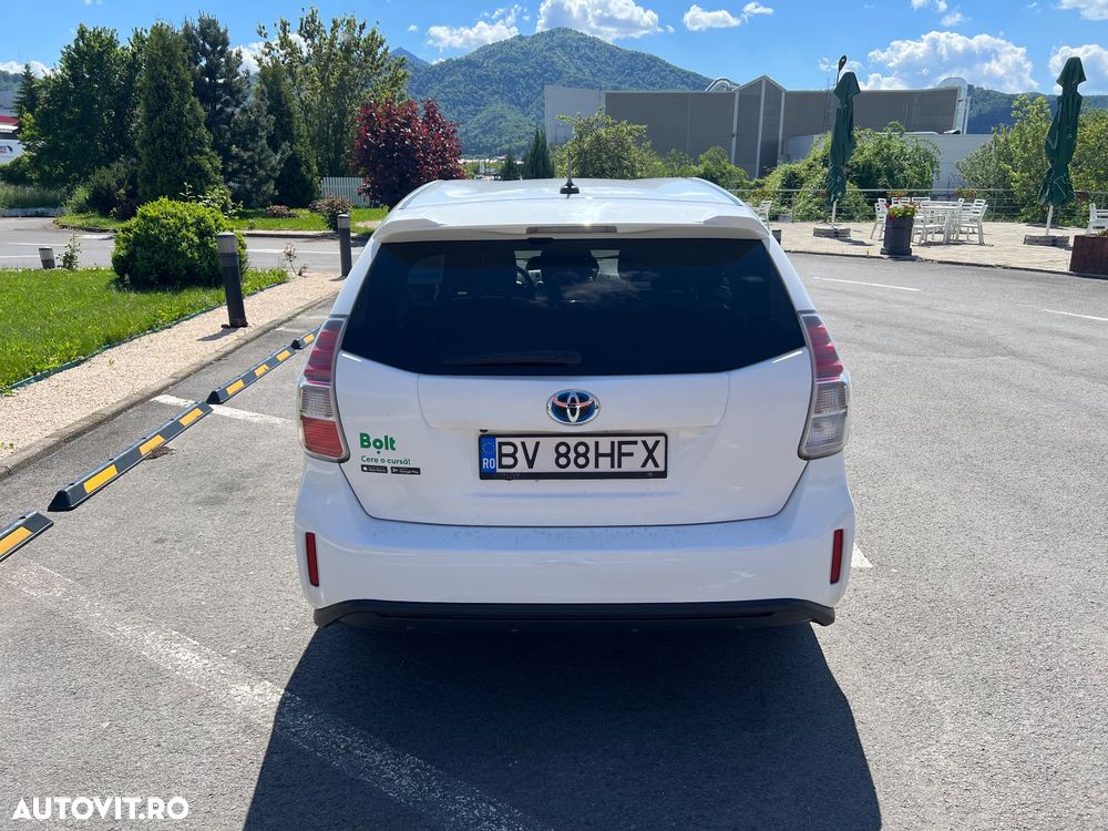Toyota Prius+ - 8