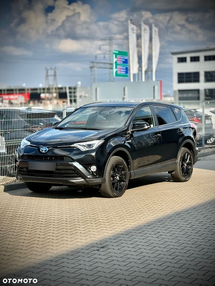 Toyota RAV4 Hybrid Prestige 4x4 - 10