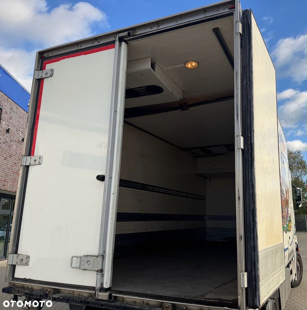 Mercedes-Benz ACTROS 1840 / CHŁODNIA / WINDA / 15 EUROPALET / 6.10 M DŁUGOŚCI / DUŻA KABINA / AUTOMAT / SPROWADZONY / SERWISOWANY / EURO 6 - 8