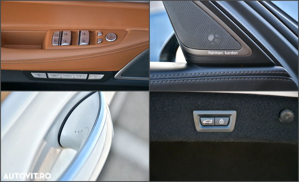 BMW Seria 7 750d xDrive - 17