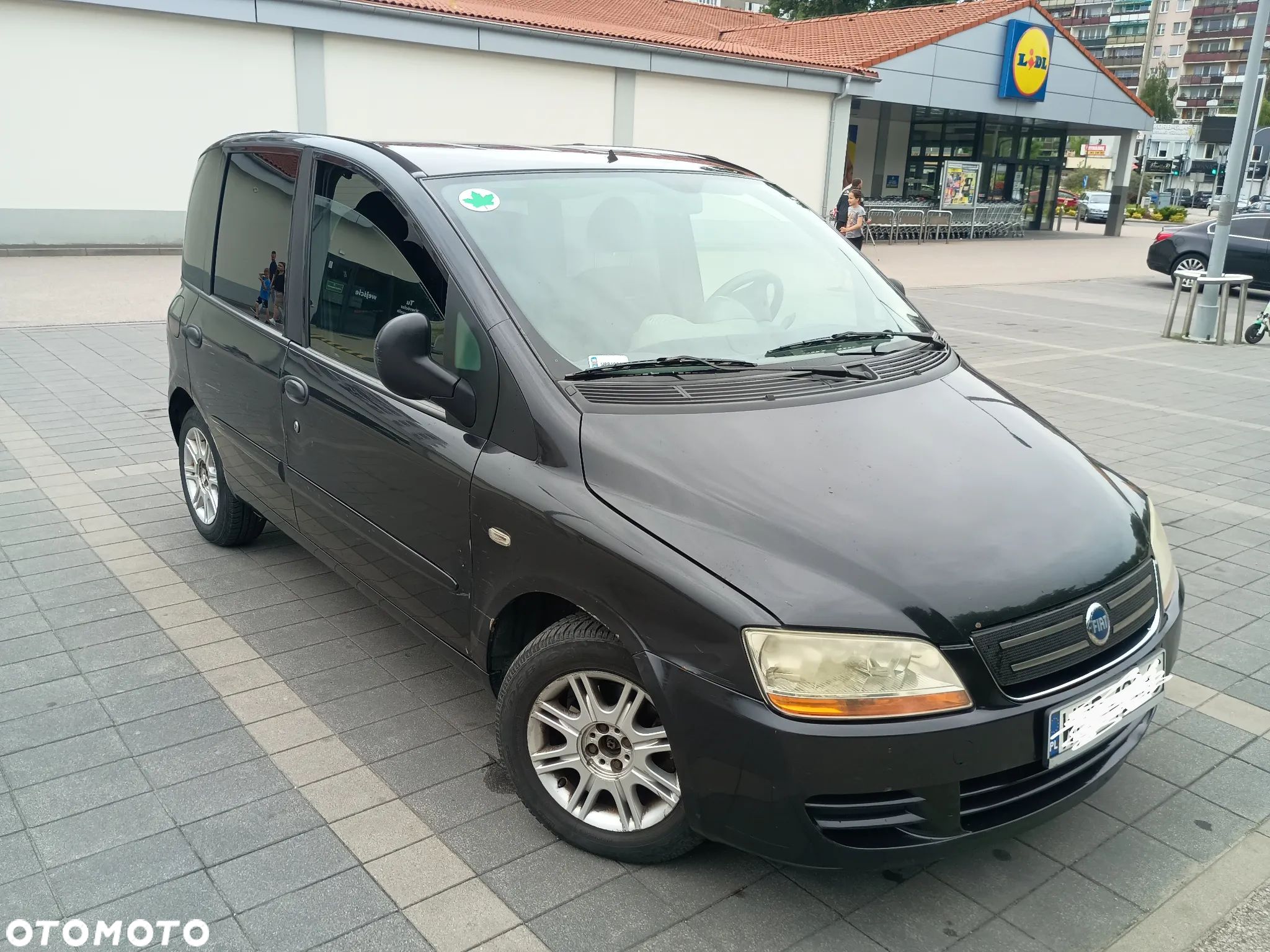 Fiat Multipla - 1
