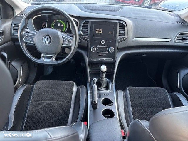 Renault Mégane Sport Tourer 1.5 dCi Intens - 14