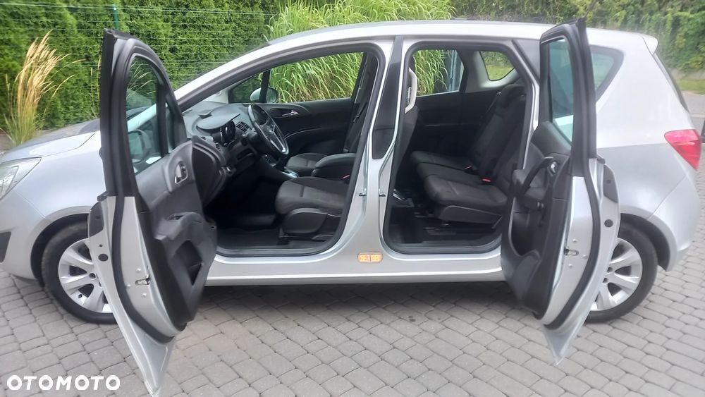 Opel Meriva 1.4 Ecoflex 150 Jahre - 13