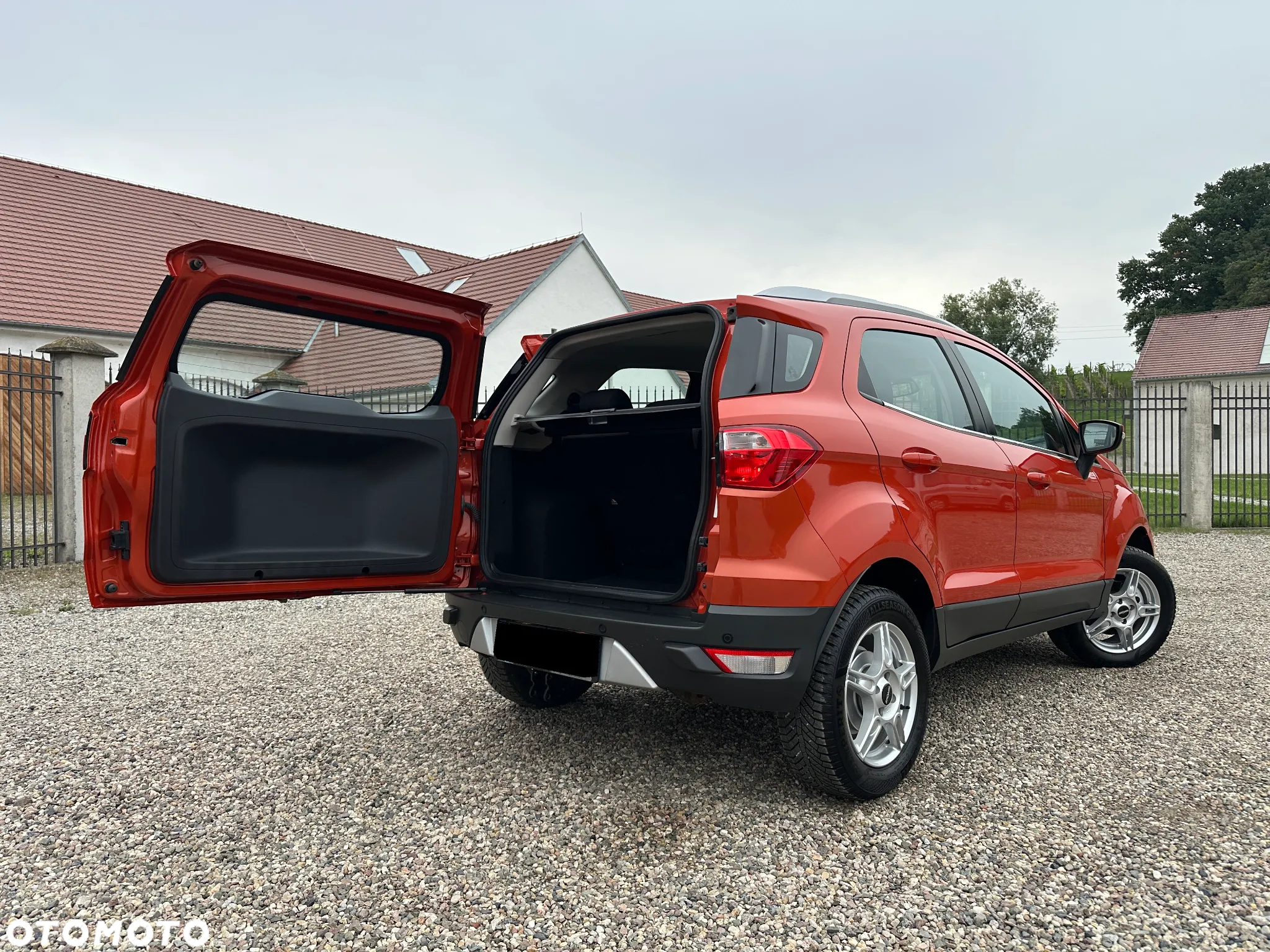 Ford EcoSport 1.0 EcoBoost - 5