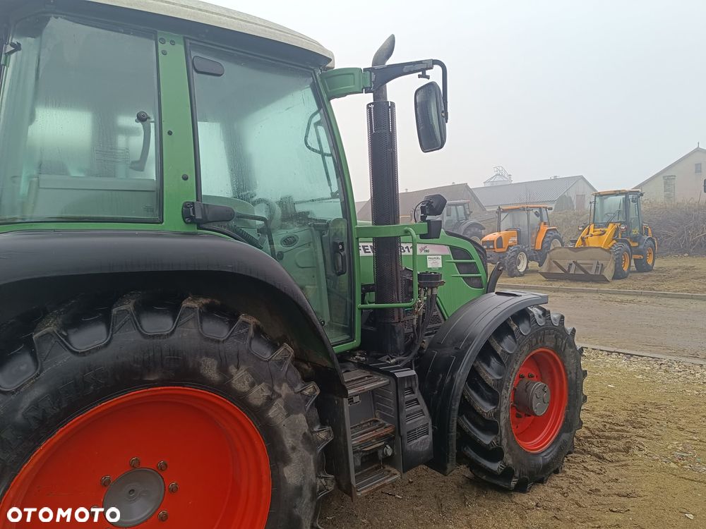 Fendt 311 vario tms - 2
