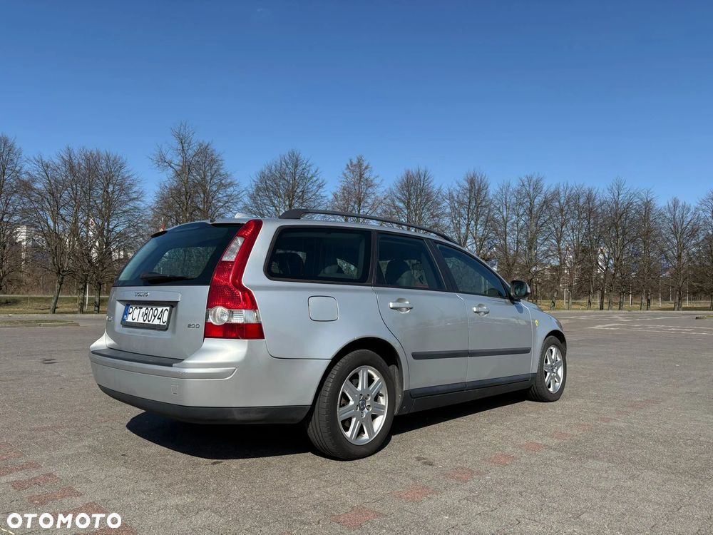 Volvo V50 2.0D - 4