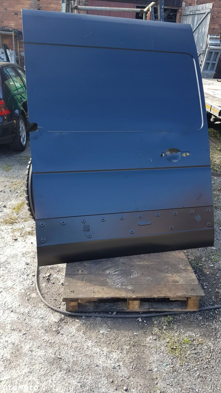 DRZWI BOCZNE PRZESUWNE MASTER 3 4 III IV MOVANO NV400 NOWE ORYG - 6